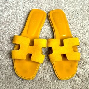 Hermès ORAN Sandal